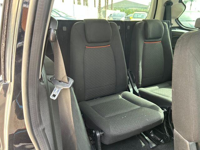 FORD GALAXY ZETEC 2.0 TDCI SPANISH RHD IN SPAIN 141000 MILES 7 SEATS SUPERB 2009